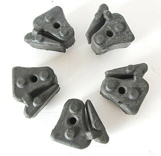 Ryckutjämnare sats Bakhjul Honda CB750F-CB900F-VF750C-VF750F-VF1000F  41241-422-000