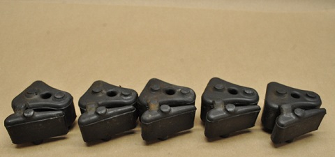 Ryckutjämnare sats Bakhjul Honda CB750F-CB900F-VF750C-VF750F-VF1000F  41241-422-000 - 2