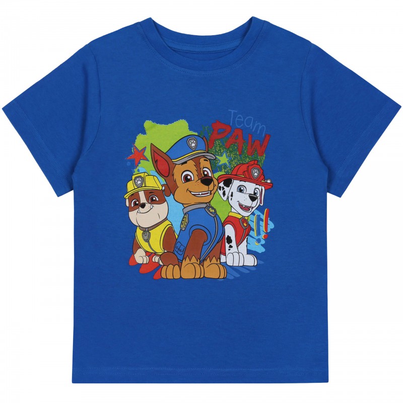 Paw Patrol Pyjamas Color BL - 2