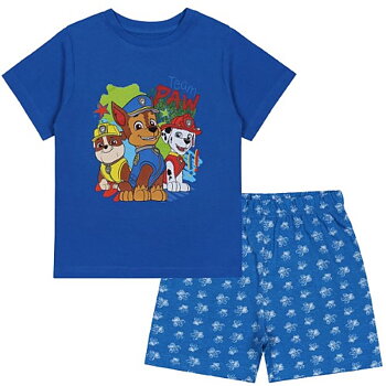Paw Patrol Pyjamas Color BL