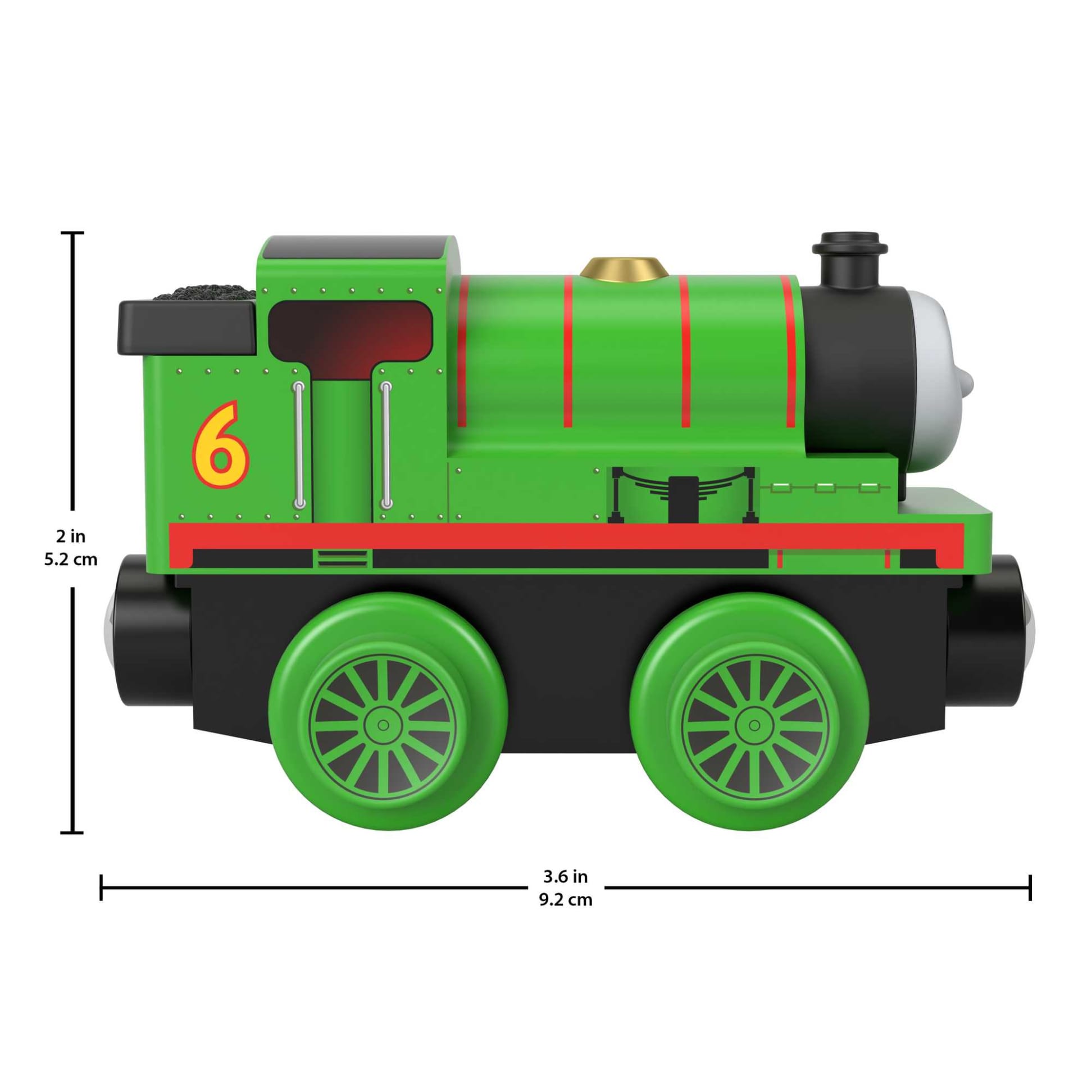 Percy (tretog) - 4