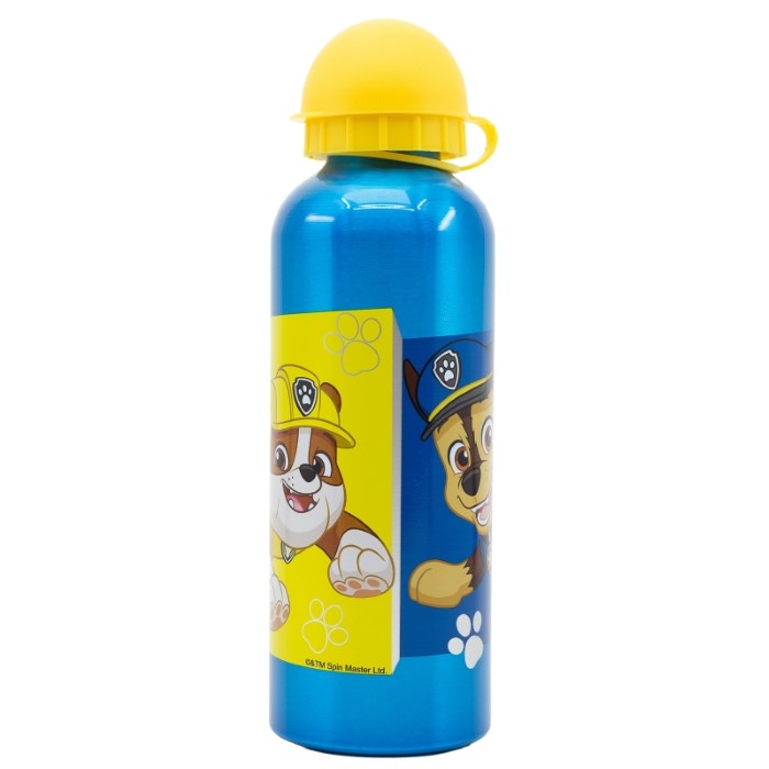 Paw Patrol Vattenflaska 530 ml Aluminium