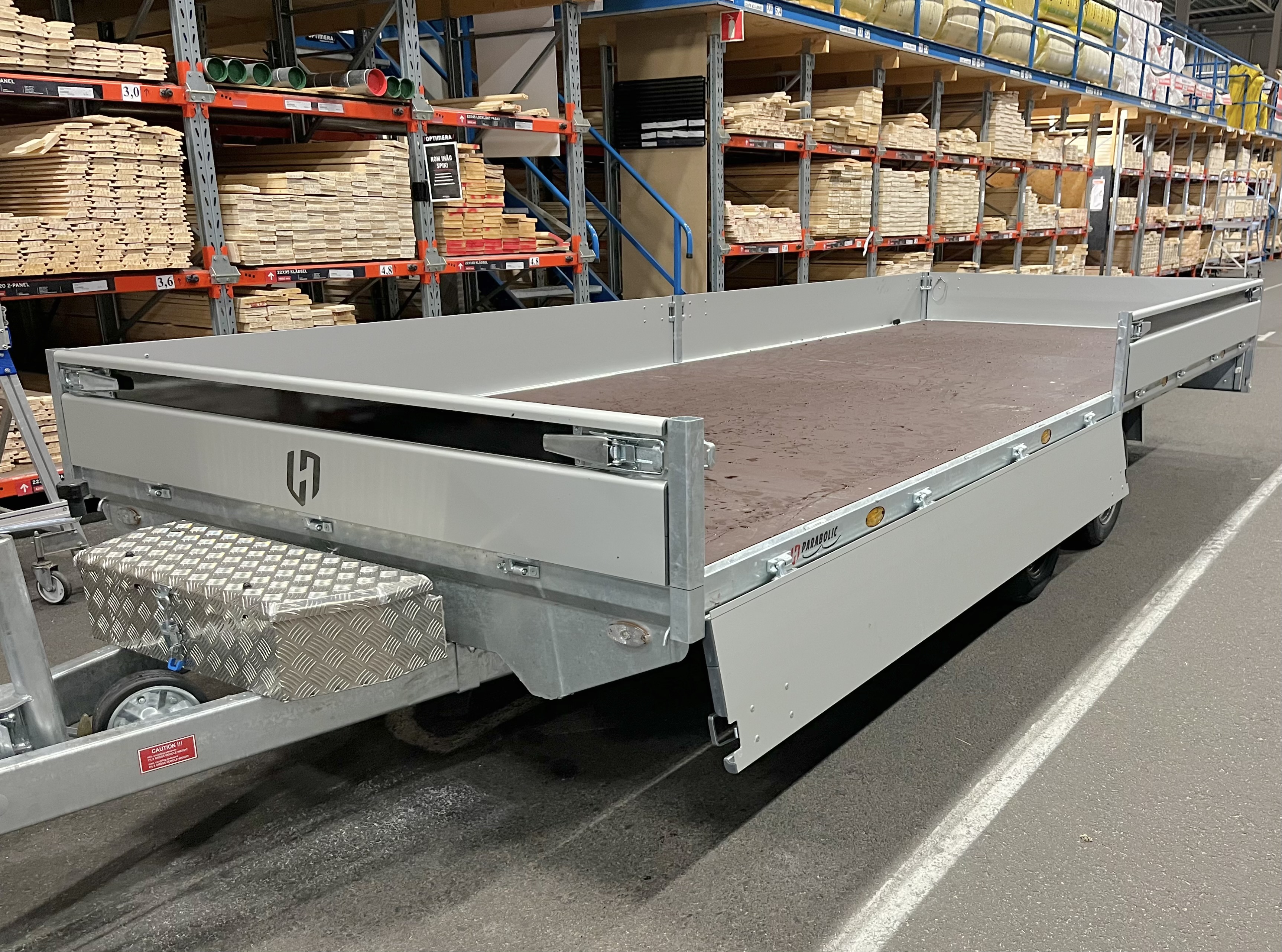 703 x 248 cm  - Henra Major 3500kg - 8