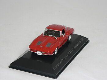 Chevrolet Corvette  C2 Stingray  -1967  1:43  Route 66