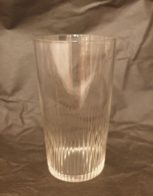 Juno seltzer glass