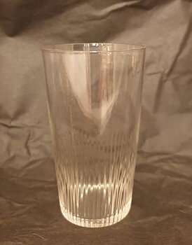 Juno seltzer glass