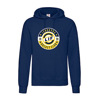 Lenhovda IF Hoodie huvtröja