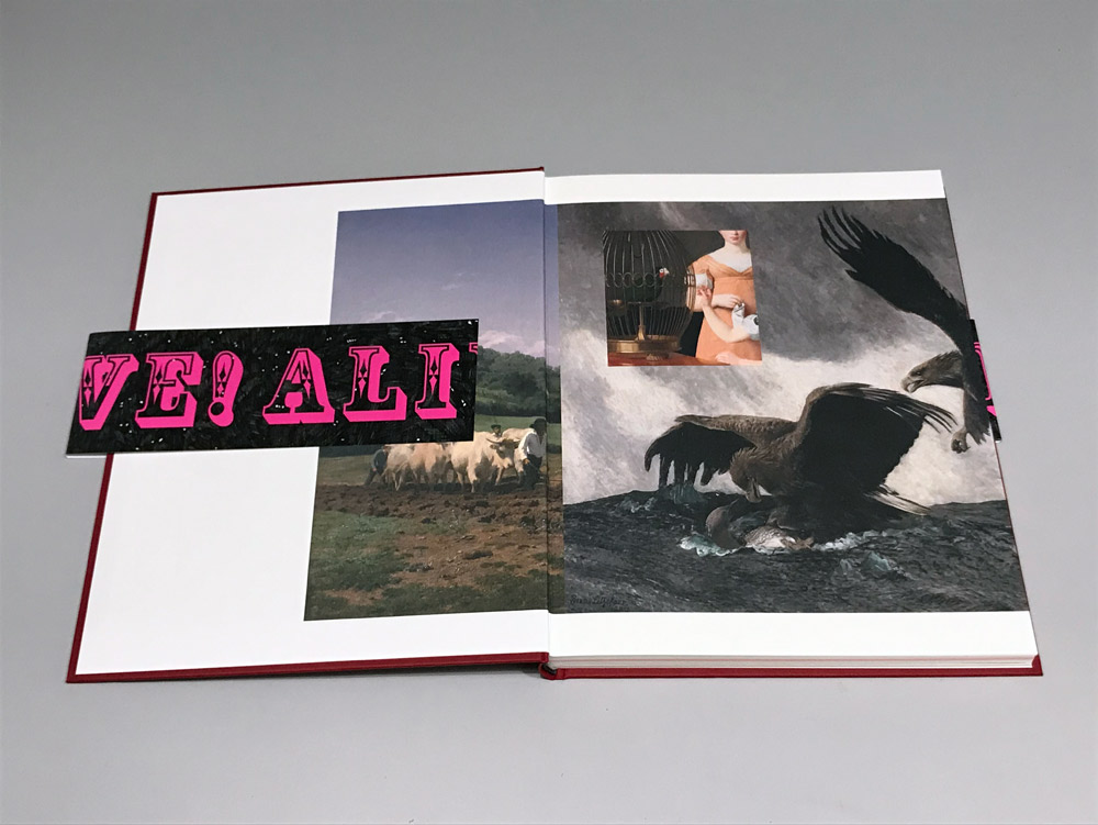 EvaMarie Lindahl: Resistance within the Museum Fauna - 2