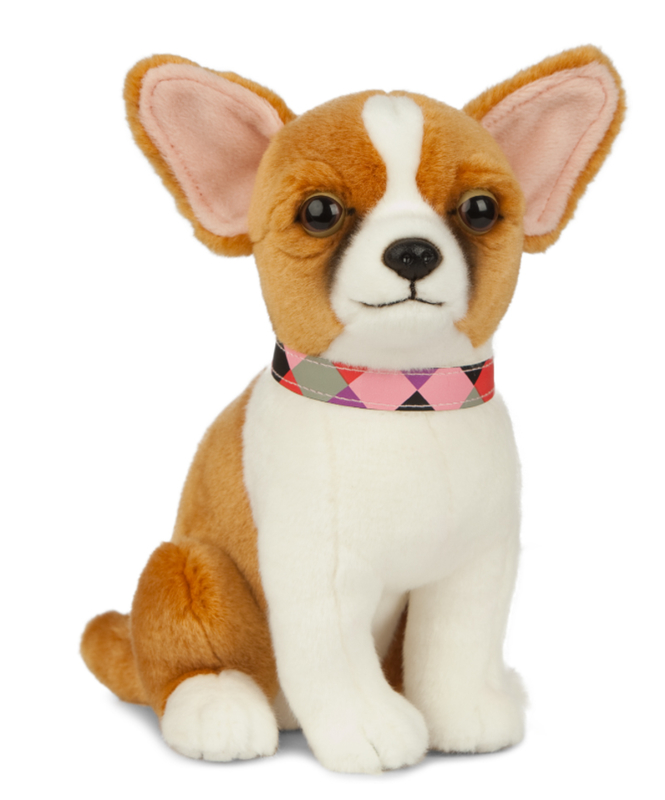 Chihuahua Keycraft Living Nature