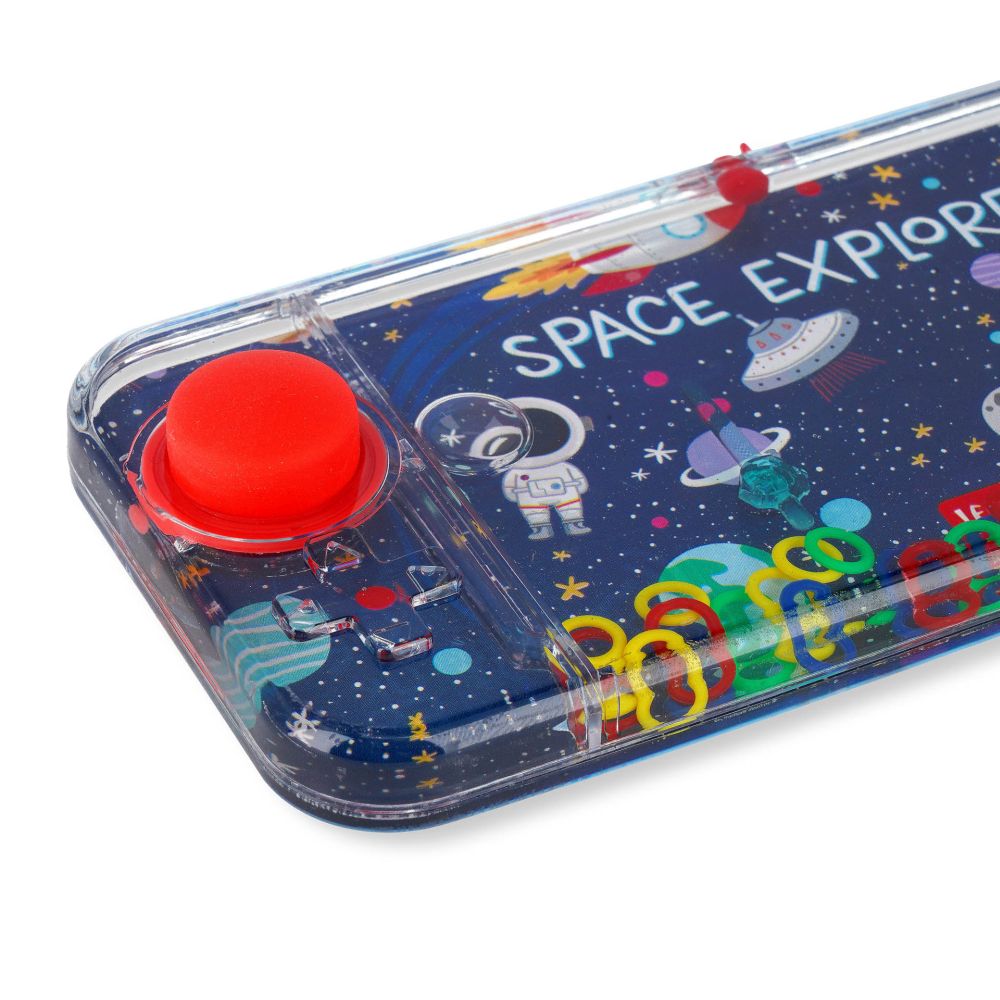 Mini water game, Space - 3