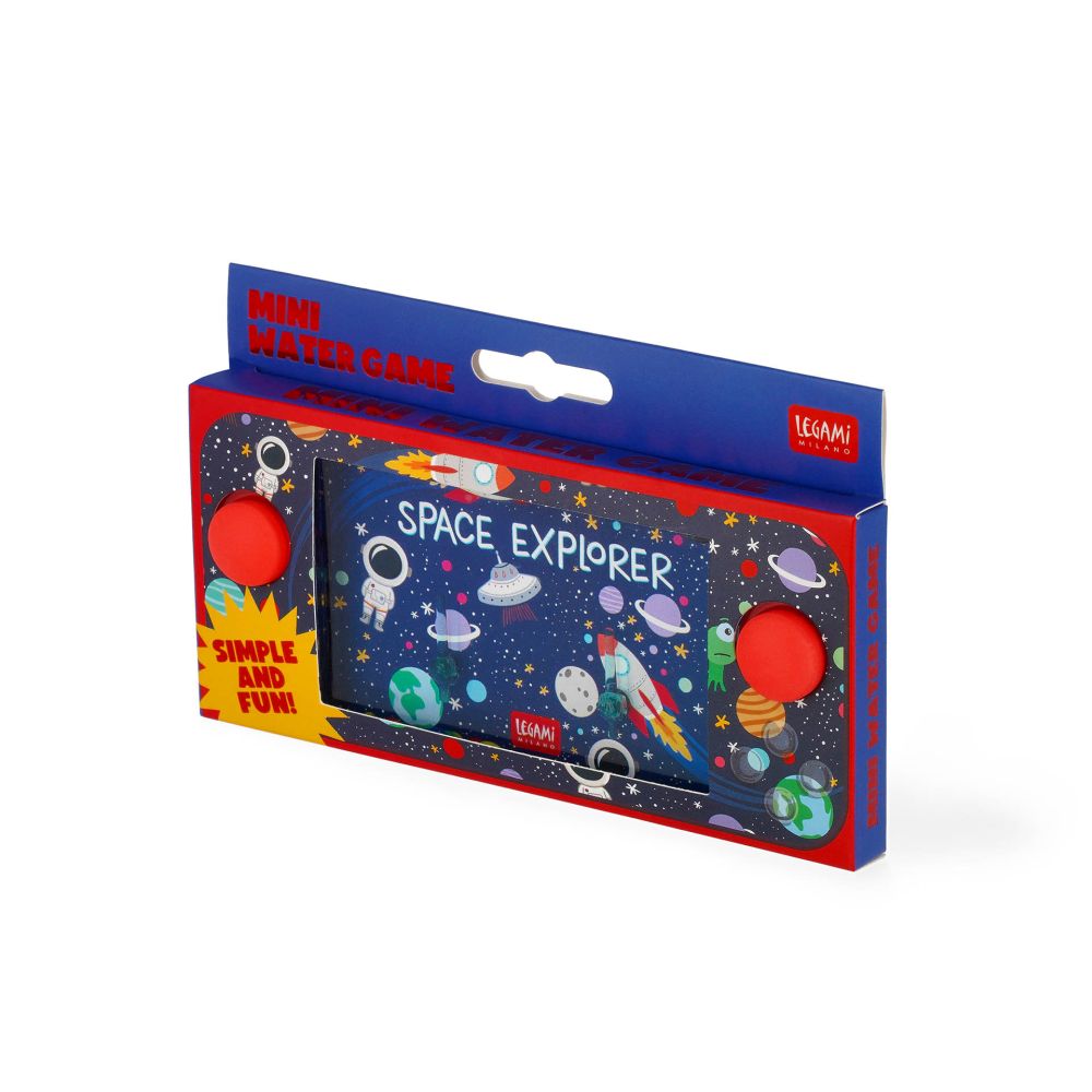 Mini water game, Space - 2