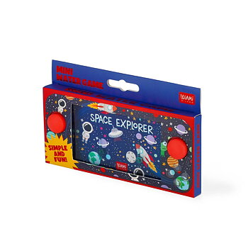 Mini water game, Space
