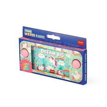 Mini water game, Unicorn