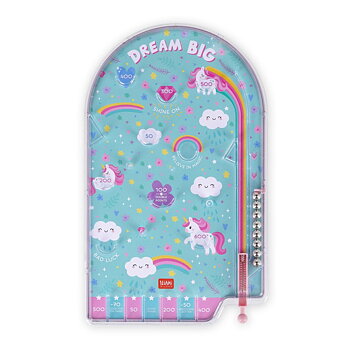 Flipperspel, bärbart, Unicorn