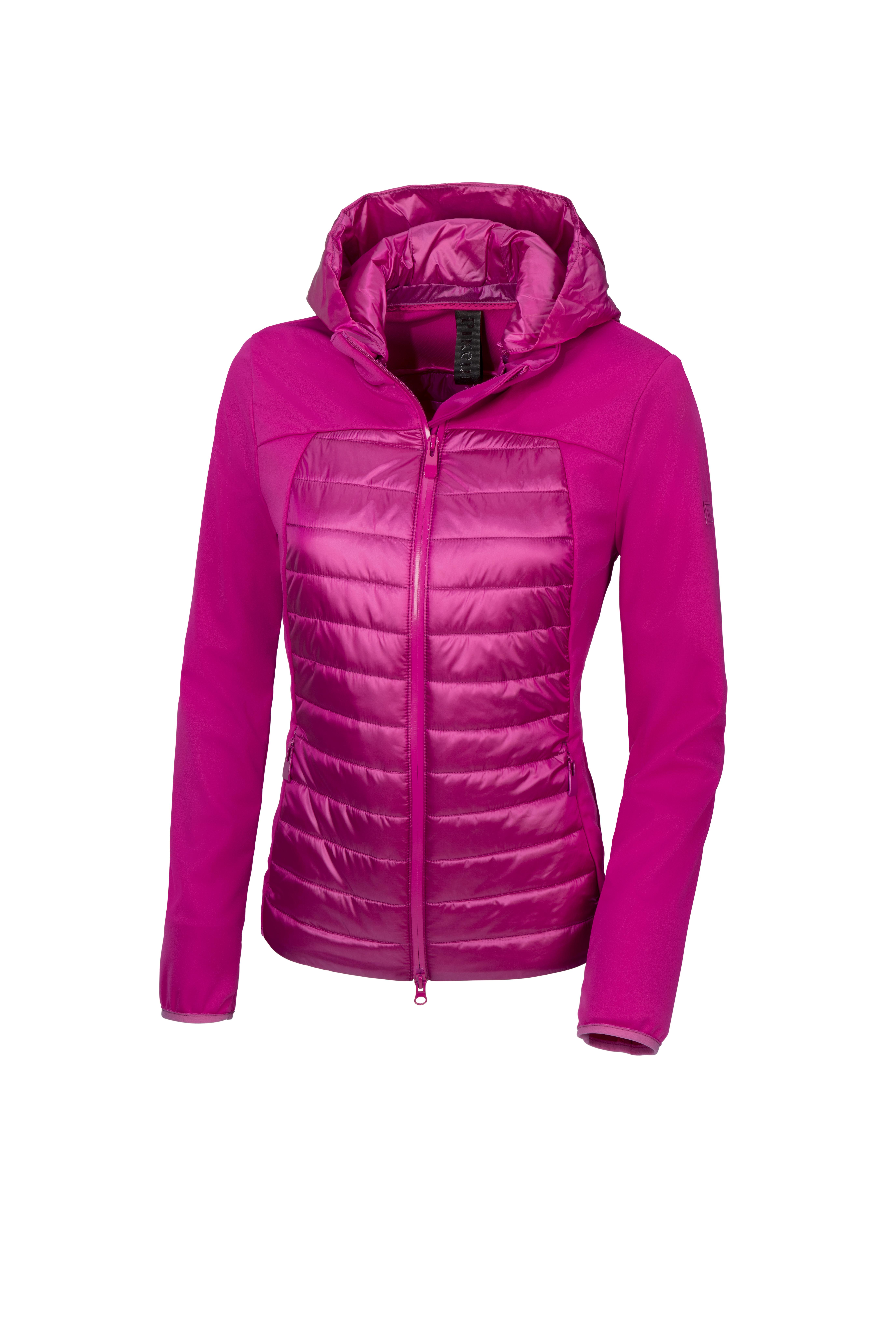 Jacka PIKEUR Tess hot pink