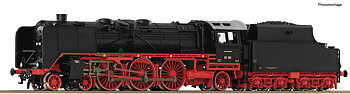 Steamlocomotive 01 161 DR G Snd .