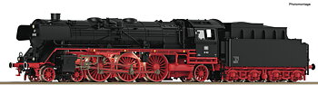 Steamlocomotive 01 102 DB