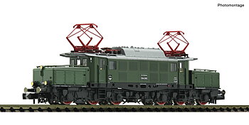 Electric - loco cl. E94,  DB Snd .