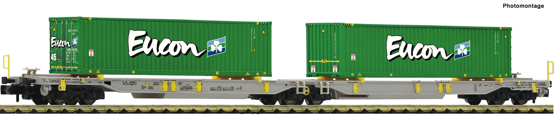 T2000 DB AG + Eucon