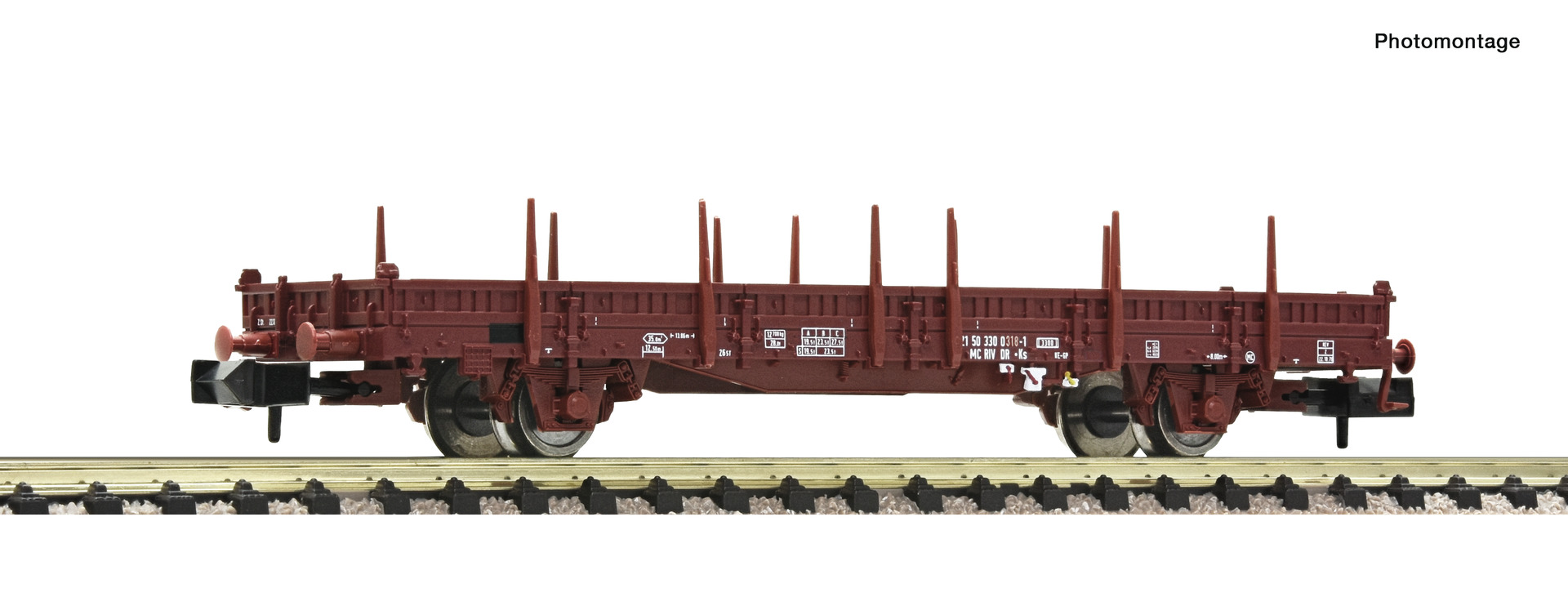 Stolpvagn Ks, DR