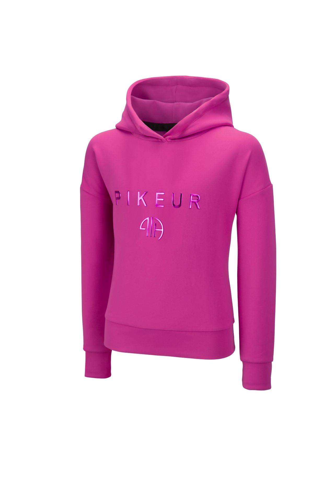 Hoody PIKEUR Mie hot pink - 3