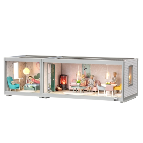Lundby Undervåning - Micki - 2
