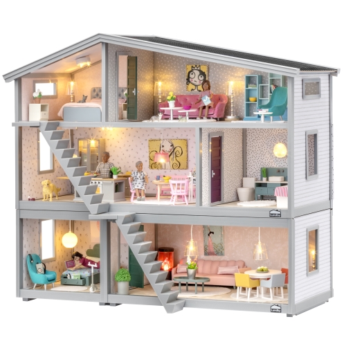 Lundby Undervåning - Micki - 3