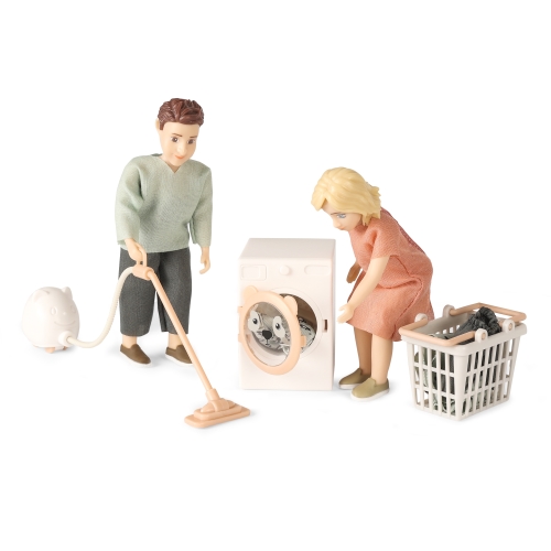 Lundby Städset - Micki - 2