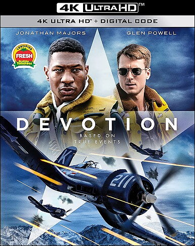 Devotion (BLU-RAY 4K ULTRA HD)