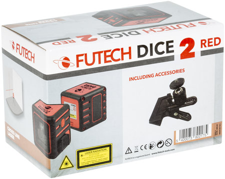 Krysslaser Dice 2 - 4
