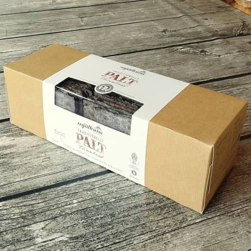 Palt tunnbröd, 300 gram