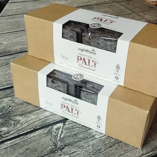Palt tunnbröd, 300 gram - 2