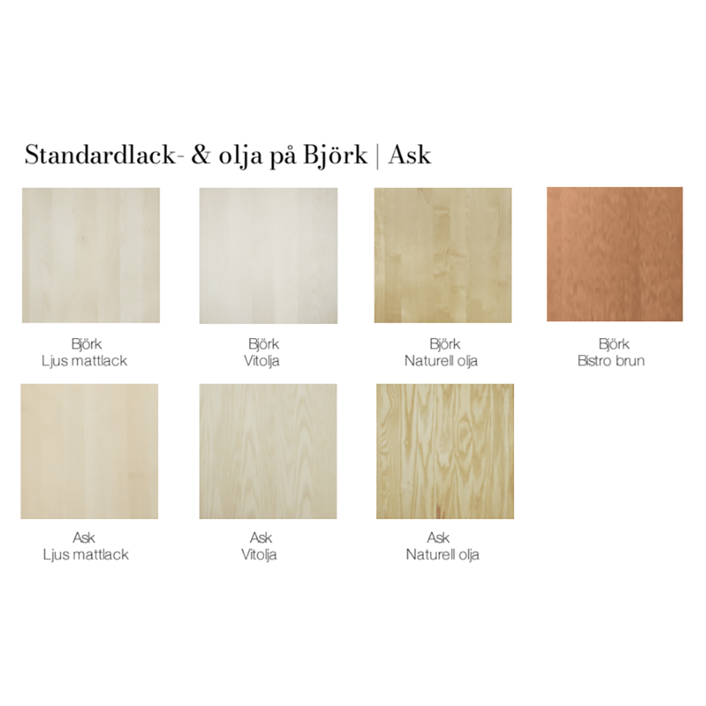 Lilla Åland Barnstol låg (flera utföranden) - Stolab - 13