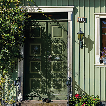 PAKET! FASADFÄRG NORDSJÖ SUPERMATT, 40 L