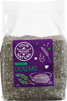 Chiafrön Svarta 250g Your Eko