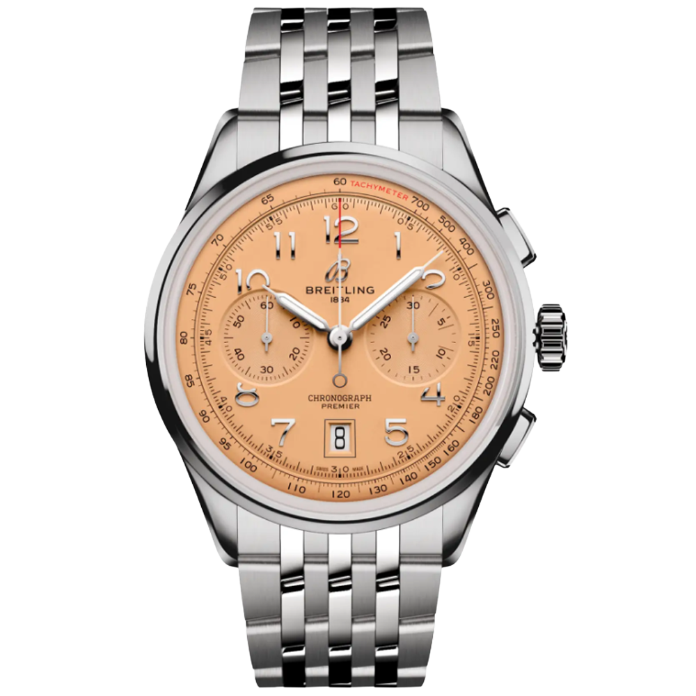 AB0145331K1A1 Breitling Premier B01 Chronograph 42 lax