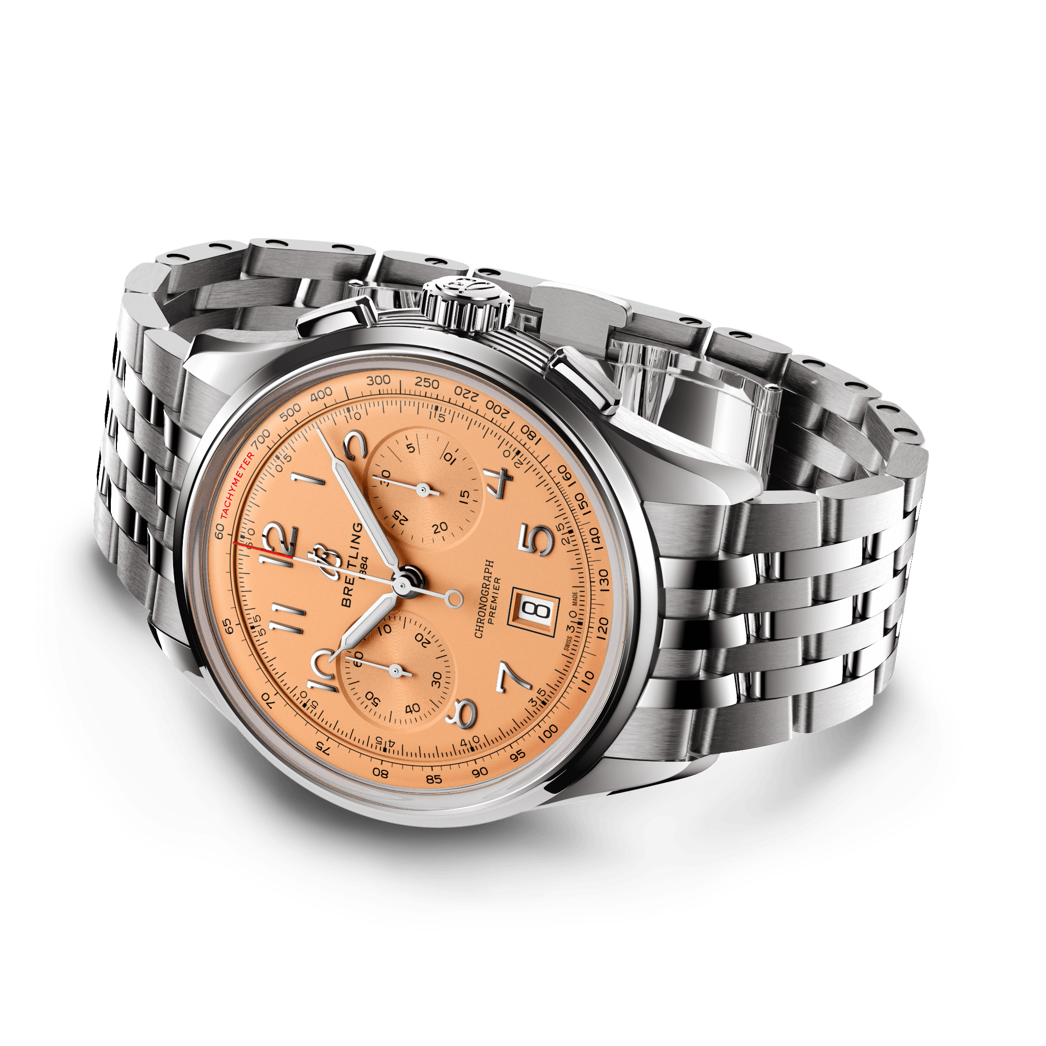 AB0145331K1A1 Breitling Premier B01 Chronograph 42 lax
