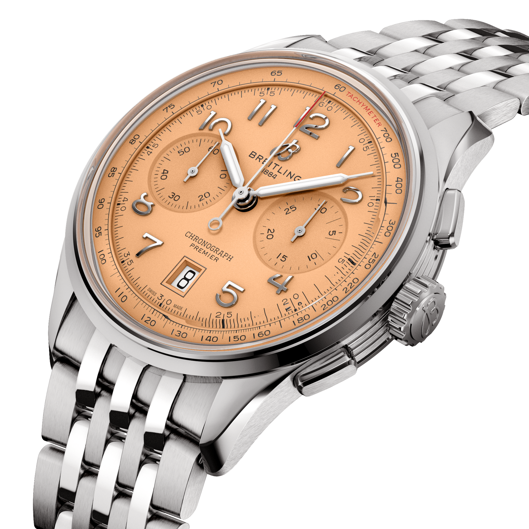 AB0145331K1A1 Breitling Premier B01 Chronograph 42 lax