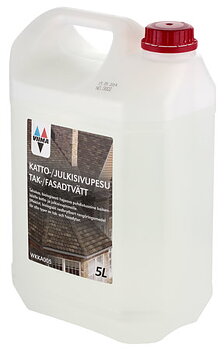 Tak- och fasadtvätt 5l
