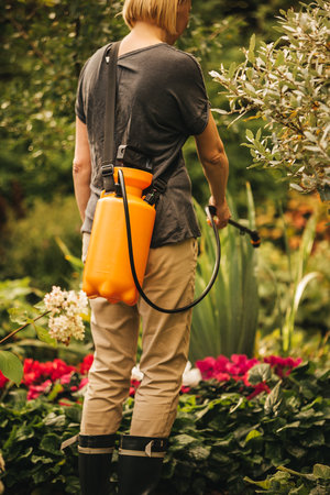 Tryckspruta 5l Fiskars - 2