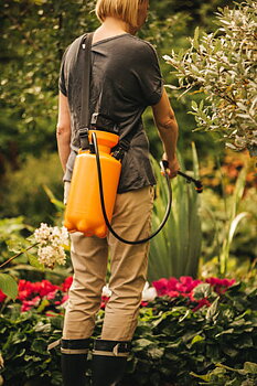 Tryckspruta 5l Fiskars
