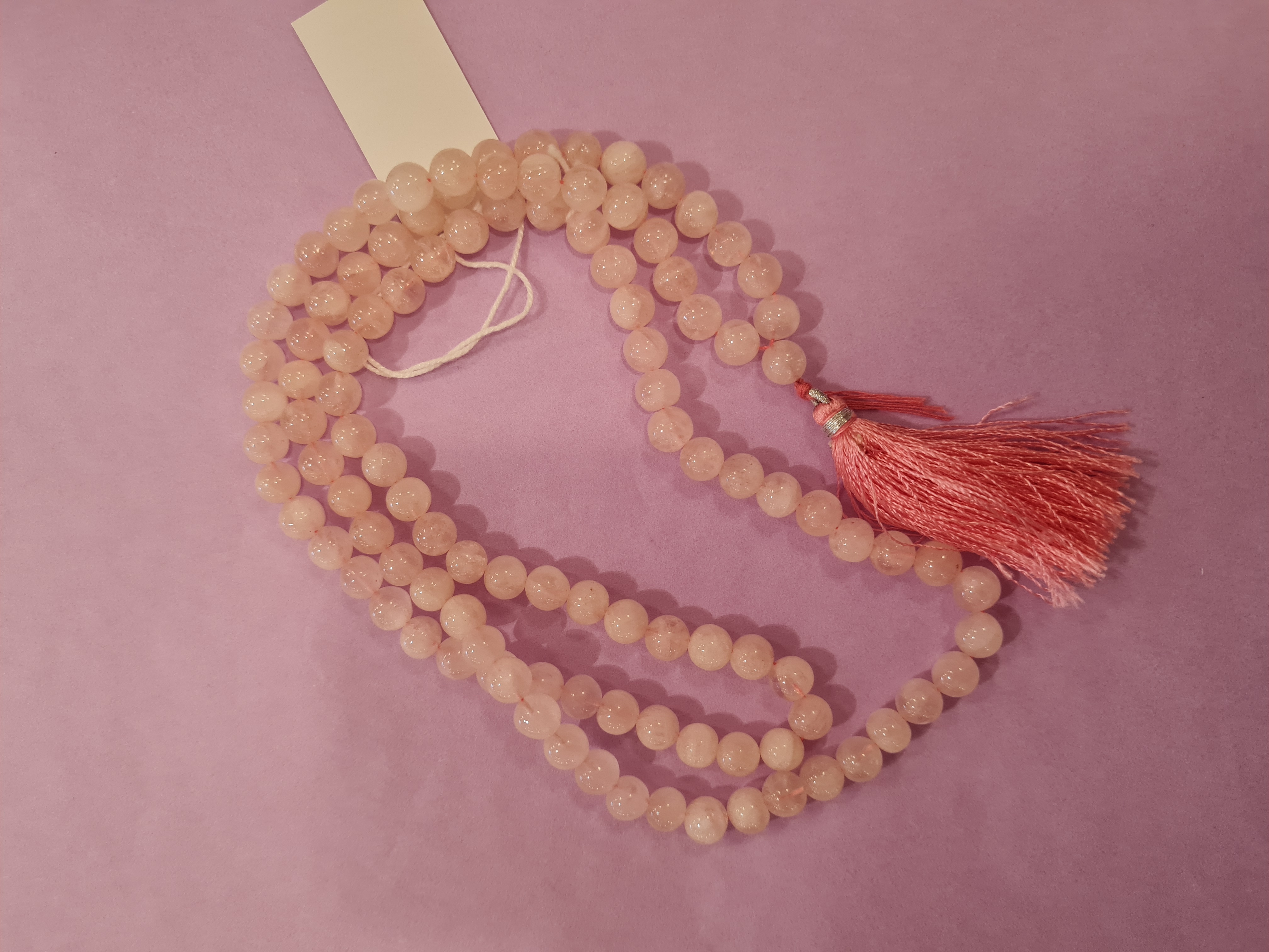 Rosenkvarts Mala