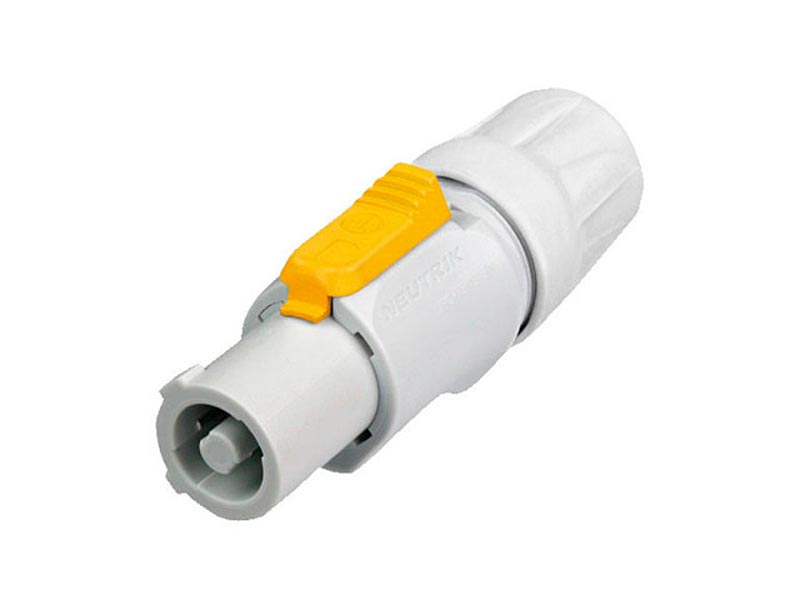 Isotek Initium SystemLänkkabel med Neutrik PowerCon till IEC C13 - 3