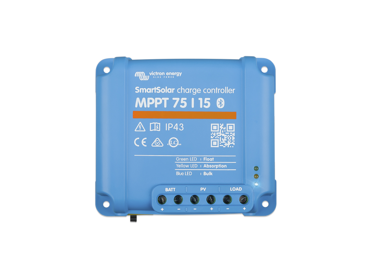 Charge Controller Smart Solar MPPT 75/15
