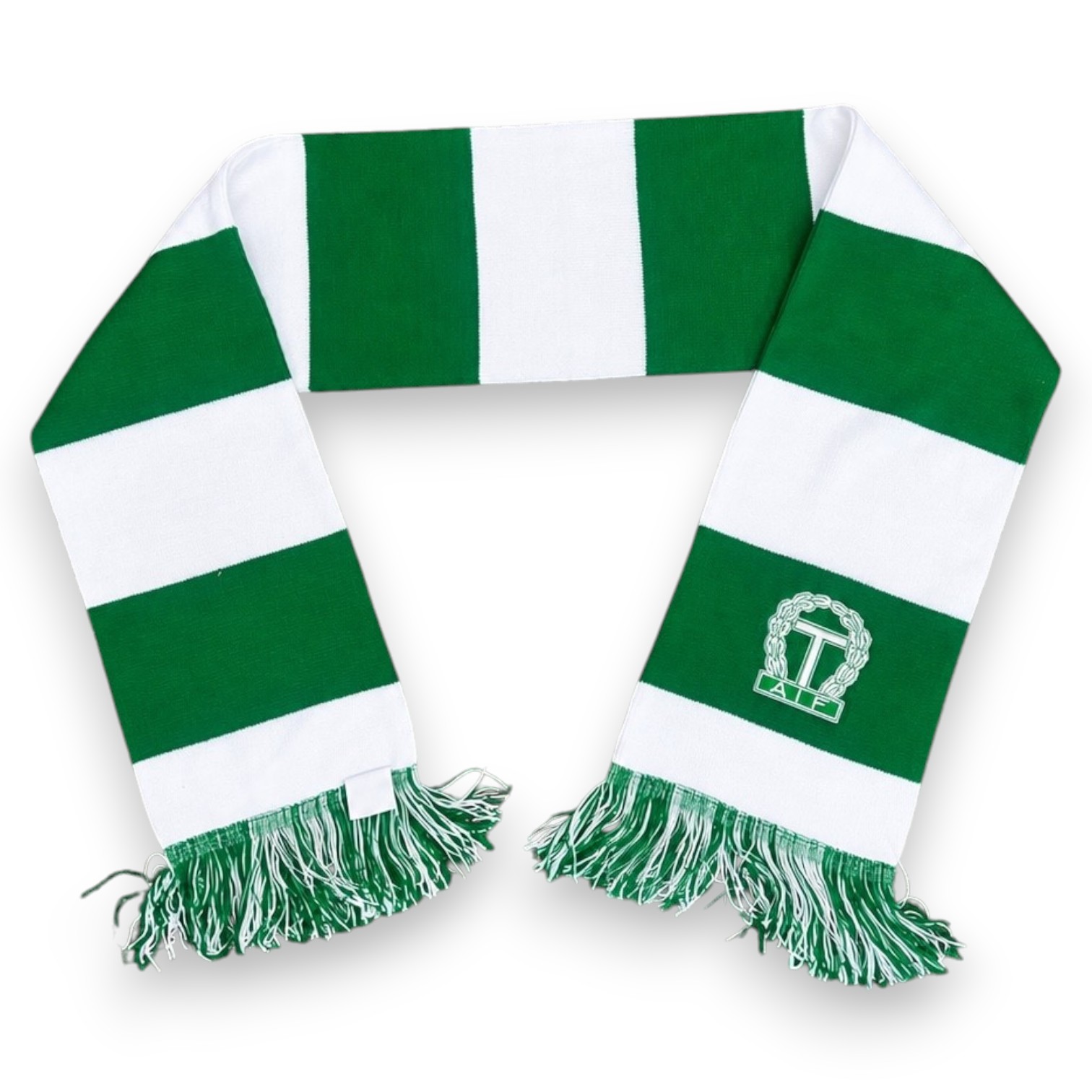 Halsduk Striped - 2