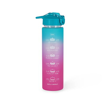 Goals Bottle, Love Yourself - Sunrise Vibes
