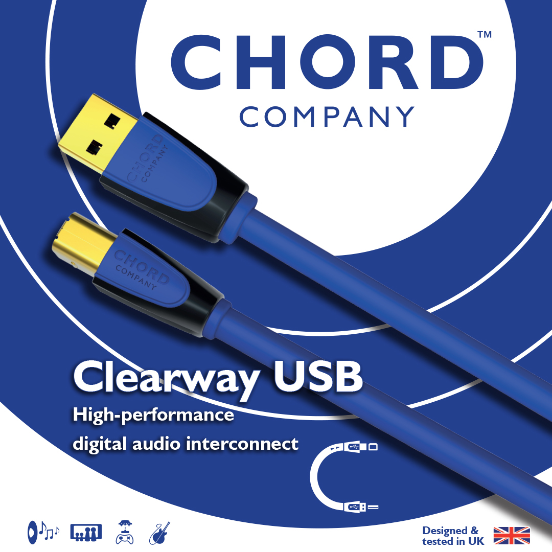 Chord Clearway USB digital audio interconnect - 4