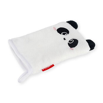 Make up remover glove, Goodbye Makeup - Panda