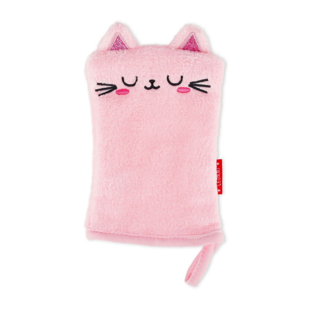 Make up remover glove, Goodbye Makeup - Kitty - 3