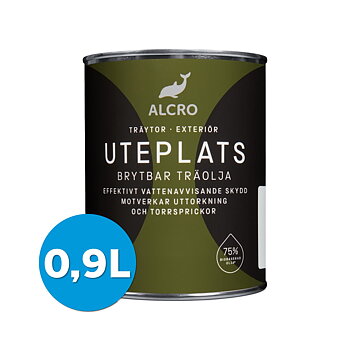 Alcro Uteplats 0,9L